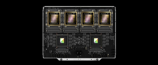 Nvidia раскрыла зависимость от пары ключевых клиентов