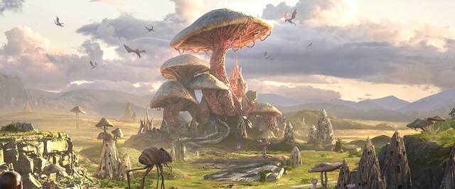 В Elden Ring переносят мир The Elder Scrolls 3 Morrowind
