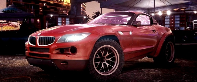 Фанатский сервер для The Crew выйдет 15 сентября