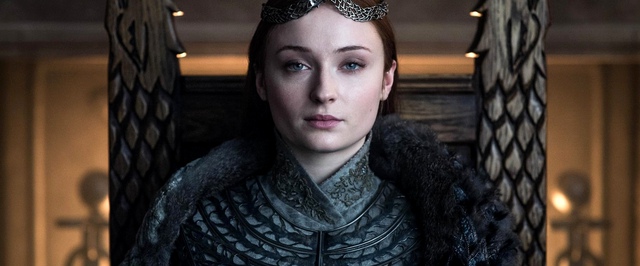 Софи Тернер сыграет Лару Крофт в сериале Amazon