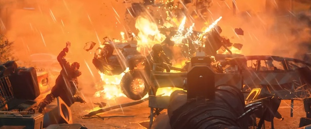 Уничтожение зомби стало достовернее: авторы Dying Light The Beast показали улучшенные механики