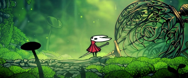 Вышла Hollow Knight Silksong — и Steam упал