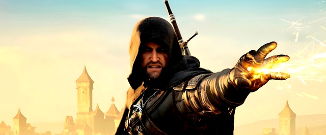 На The Witcher 4 повлияет новый роман про Геральта