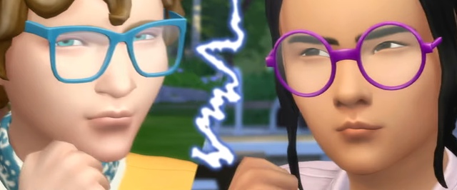 Трейлер The Sims 4 «Навстречу приключениям» — релиз 2 октября