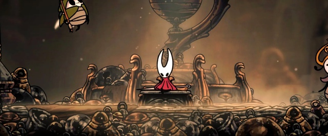 Hollow Knight Silksong взломали на ПК сразу после выхода