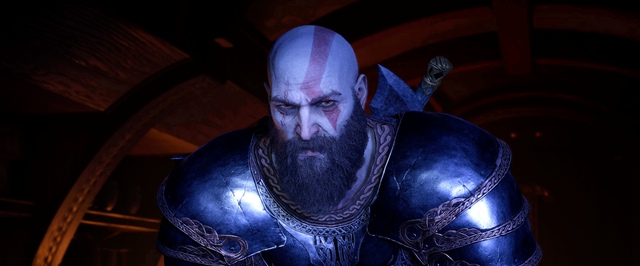 Инсайд: большая новая God of War в разработке