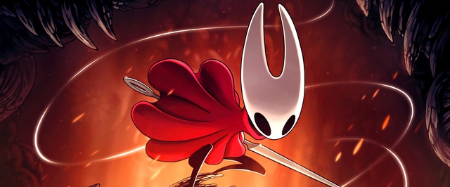 Hollow Knight Silksong вошел в топ-20 самых популярных игр в истории Steam