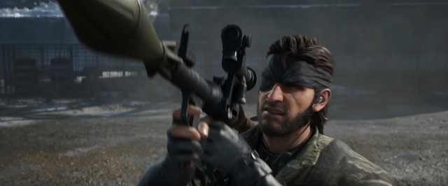 Продан 1 миллион копий ремейка Metal Gear Solid 3