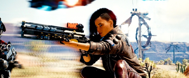 «Найдены секретные файлы»: Cyberpunk 2077 начали какую-то игру с фанатами