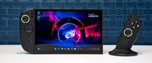 Анонсирована консоль Lenovo Legion Go 2 — она в полтора раза дороже Legion Go