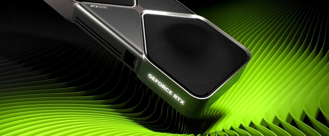 GeForce RTX 5090 приделали еще 96 ГБ памяти