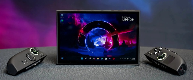 Lenovo Legion Go 2 сможет превращаться в «мини-Xbox»