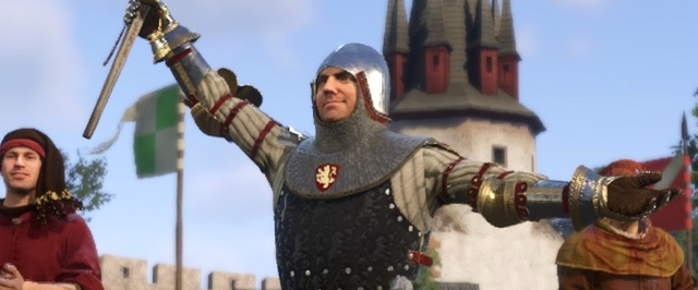 Kingdom Come Deliverance 2 получила второе дополнение и огромный патч 1.4