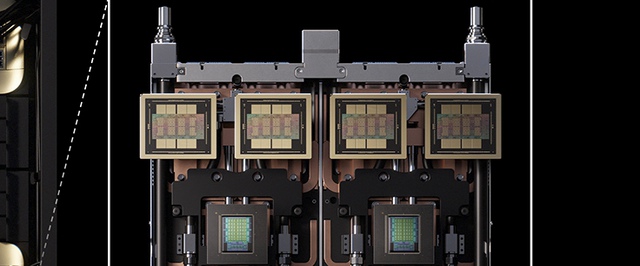 Nvidia выпустит ИИ-ускоритель для работы с большим контекстом