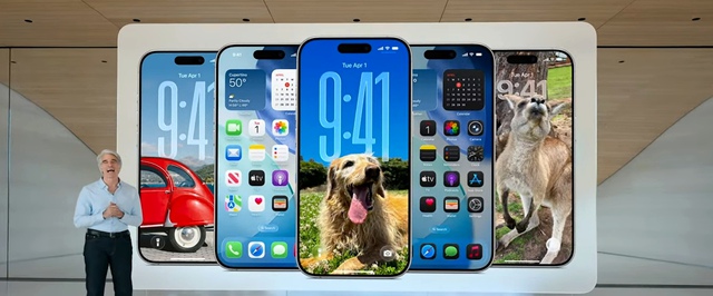 iOS 26 и остальные ОС Apple с дизайном Liquid Glass выйдут 15 сентября