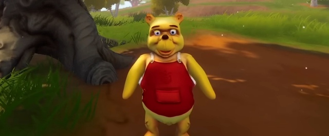 Черный мед: трейлер сурвайвла Winnie-the-Pooh Black Honey