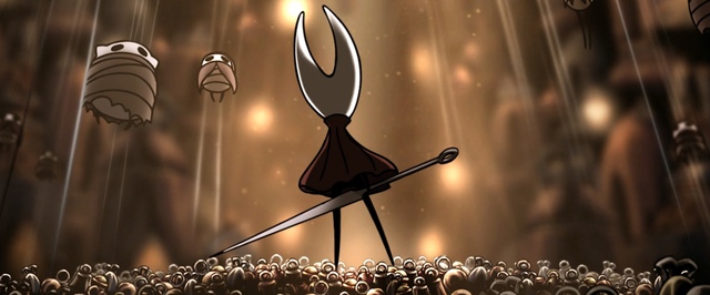 Серебряные колокольчики в Hollow Knight Silksong: где найти
