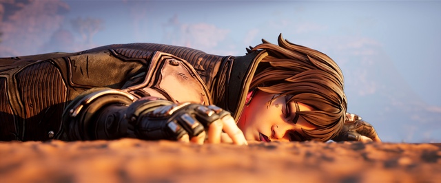 Первый патч для Borderlands 4 вышел без подробностей