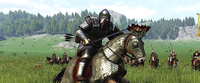 Mount & Blade 2 Bannerlord получила огромный бета-патч 1.3