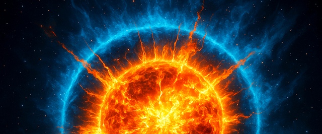 NASA: солнечная активность неожиданно растет с 2008 года