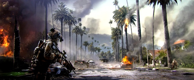 Battlefield 6 получит отключаемый кроссплей между ПК и консолями
