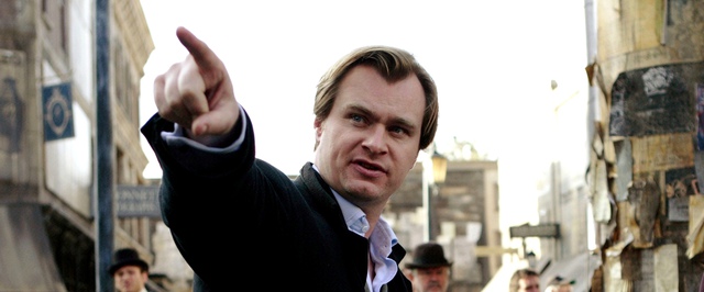 Кристофер Нолан стал президентом Гильдии режиссеров Америки