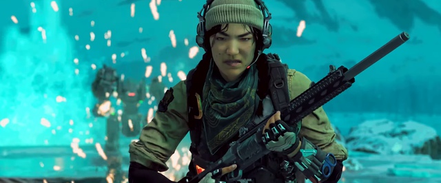 Первый мультиплеерный трейлер Call of Duty Black Ops 7