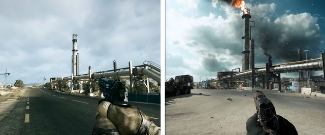 14 лет спустя: графику в Battlefield 6 сравнили с Battlefield 3