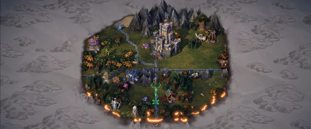 Вышла демка Heroes of Might & Magic Olden Era — релиз сдвинут на 2026 год