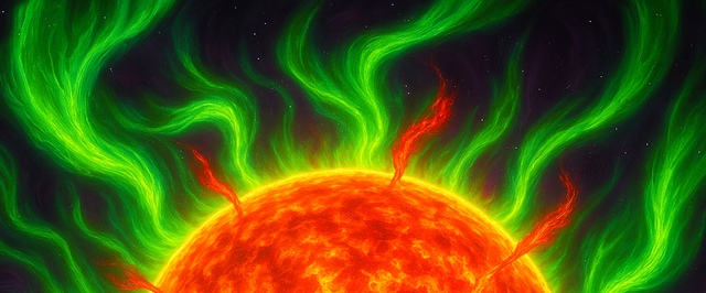 Земля увернулась от магнитной бури 9 октября