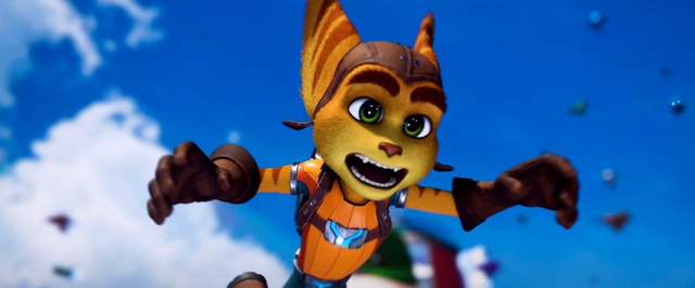 Потерянную часть Ratchet & Clank нашли 20 лет спустя