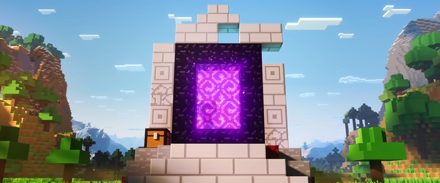 В Minecraft появились копья и зомби-лошади: вышел снапшот 25w41a