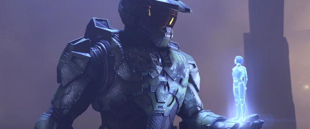 Арт-директор Halo уволился после 17 лет в студии — он явно недоволен
