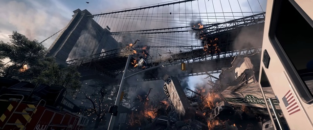 Нью-Йорку досталось: места из Battlefield 6 сравнили с реальностью