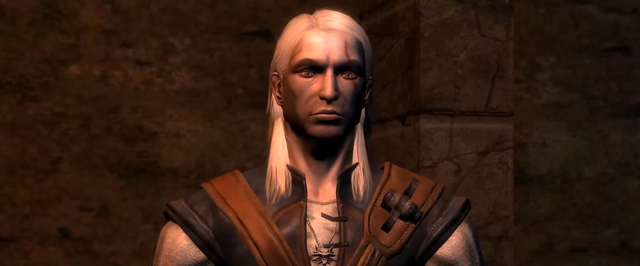 Первую The Witcher планировали проходить с пивом в руке