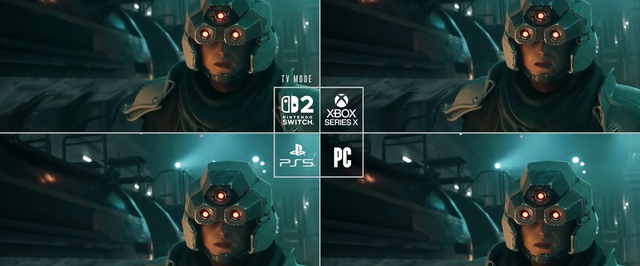 Ремейк Final Fantasy VII на Switch 2 сравнили с остальными платформами