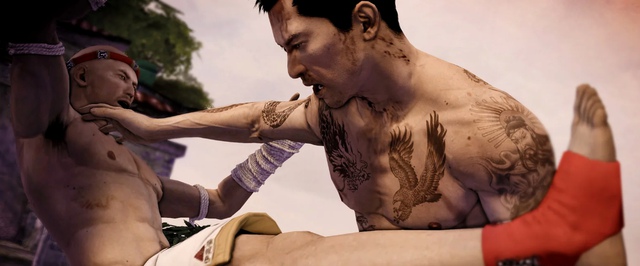 Экранизация Sleeping Dogs получила сценарий