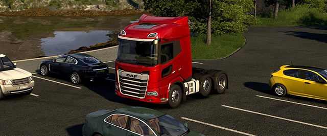 Новая Британия в Euro Truck Simulator 2: первые скриншоты бесплатного обновления региона