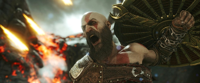 Возможно, в сериале по God of War будет обнаженка и откровенные сцены