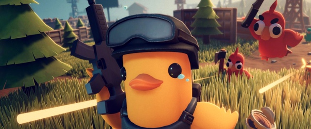 Продажи Escape from Duckov превысили 300 тысяч копий за пару дней