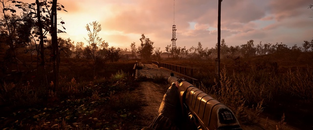 Геймплей STALKER 2 на PlayStation 5 — релиз 20 ноября