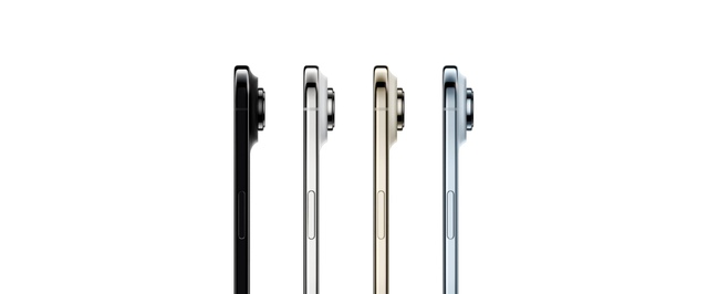 СМИ: Apple переоценила интерес к iPhone Air и сокращает производство