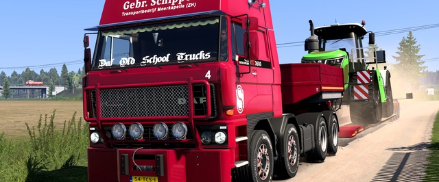 Подземелье в Euro Truck Simulator 2: авторы показали новые зоны из Nordic Horizons
