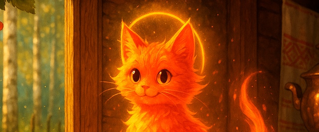Кошка несудьбы: приметы на 25 октября
