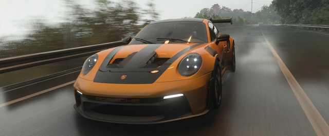 Фил Спенсер опроверг слухи о закрытии Forza Motorsport — серию просто «подвинули»