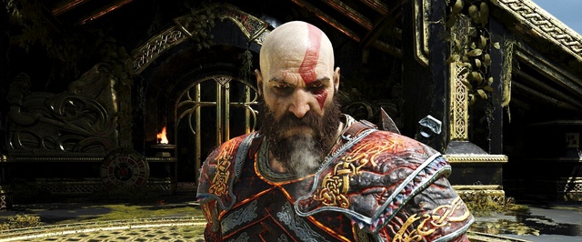 Закрытая игра-сервис по God of War выглядела как God of War — утечка