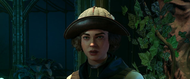 Тайные махинации контрабандистов в The Outer Worlds 2: получите доступ к терминалу Кардосы