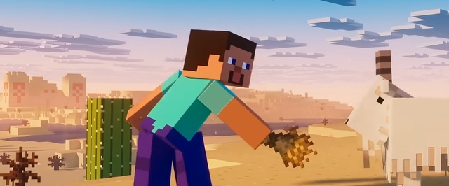 В Minecraft появились зомби-верблюды и новый скелет: вышел снапшот 25w44a