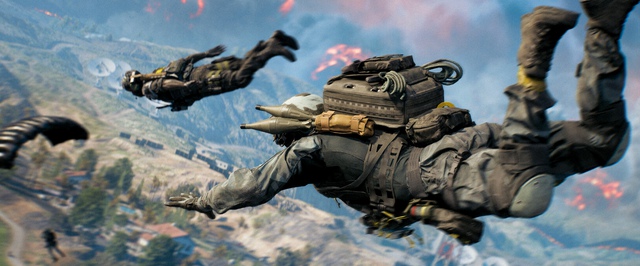 Скриншоты Battlefield RedSec: Королевская битва стартует с 71% рейтинга в Steam