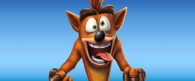 СМИ: Netflix делает сериал по Crash Bandicoot